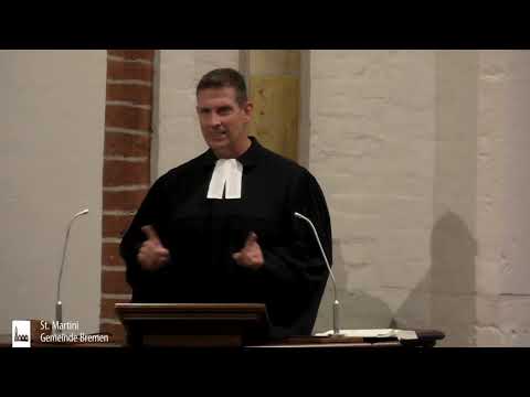 Predigt vom 19.09.2021 - Grundlegende Aussagen über die Glaubenswirklichkeit