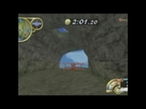 wing island wii game