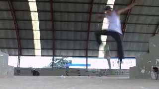 preview picture of video 'Salve Skate - Lente Estática (Aleffer Souza)'