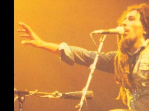 Bob Marley - Redemption Song (live in Zurich 1980, world premiere)