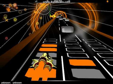 Sam Walkertone feat Selam Araya - Hot in Here (Addicted Craze Remix) - Audiosurf