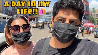 A Day in my life in Mumbai | Vlog 317
