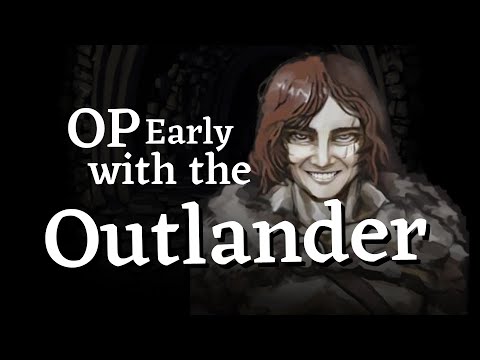 How to get overpowered early as the outlander Ragnvaldr