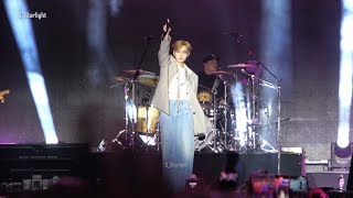 Silence Wang汪苏泷 - 一笑倾城｜250502天津泡泡岛音乐节