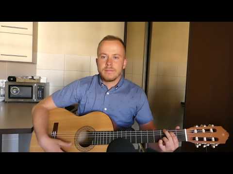 Dom o zielonych progach-  Rozmyślania nad wodospadem//Łemata [COVER]