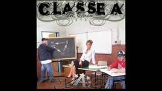 08 - Come sarebbe... - Classe A feat. Kaso & Alessio Beltrami - la classe