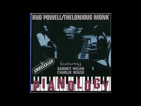 Bud Powell/Thelonious Monk Pianology