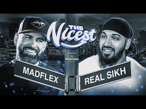 MADFLEX vs REAL SIKH - Compliment Battle | The Nicest Presented By New Amsterdam Vodka