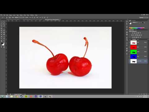 Photoshop CS6 Tutorial 1 Introduction