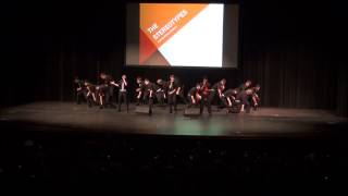 The Stereotypes ICCA Semifinals 2014