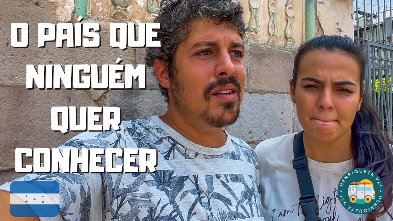 PRIMEIRAS IMPRESSÕES DE HONDURAS