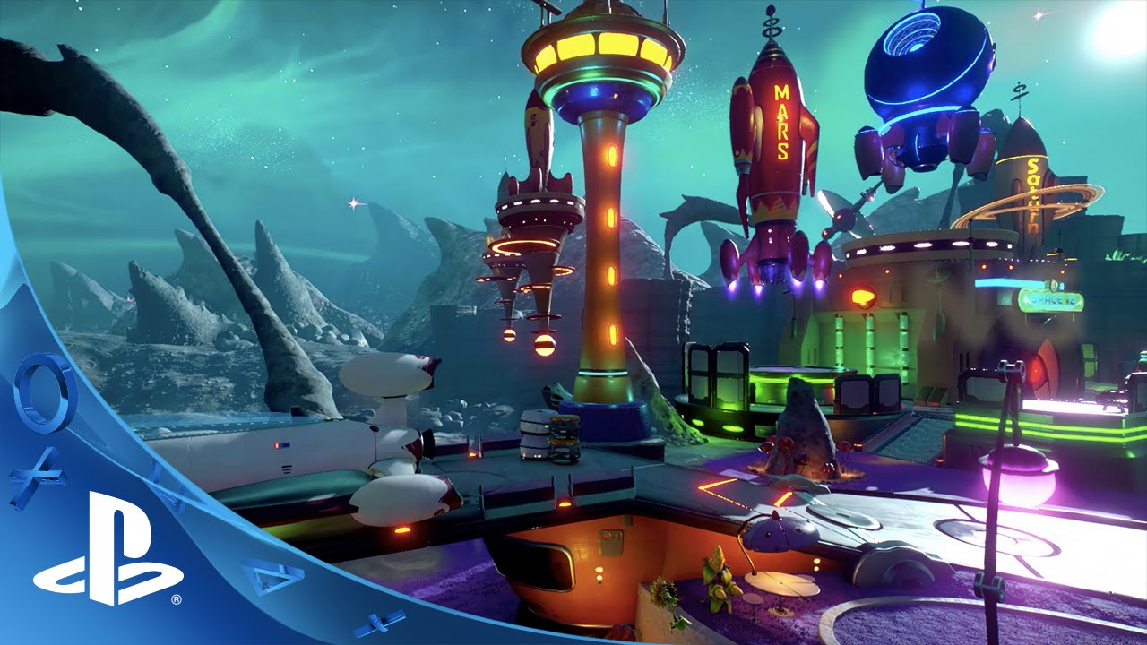 Veja os 12 Novos Mapas de Plants vs. Zombies Garden Warfare 2