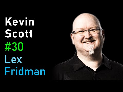 Kevin Scott: Microsoft CTO