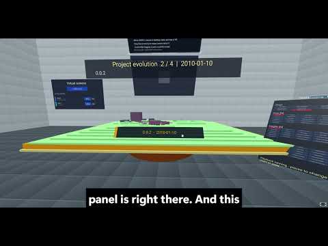 Project Evolution walkthrough