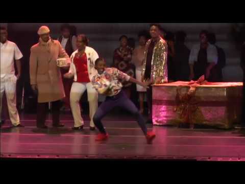 2016 DSA Holiday Nights - "Christmas Beats"