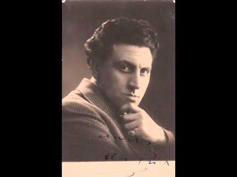 Aldo Protti - Alla vita che t'arride ( Un ballo in maschera - Giuseppe Verdi )