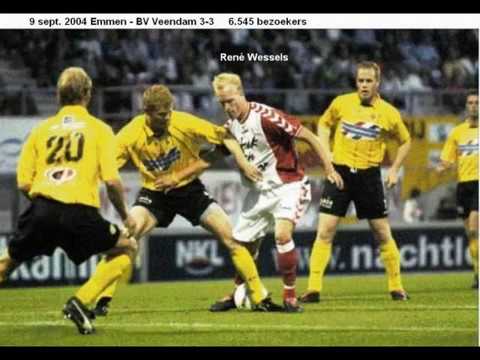 Fotoarchief BV Veendam seizoen 2004 2005