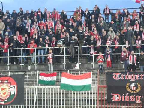 DVTK vs. Békéscsaba 15/16 - szurkolók - boon.hu