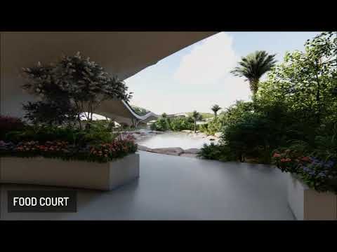 Ranthambhore Safari Main Entry Plaza Design