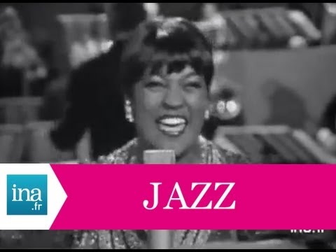 Virginia Vee "When the saints go marching in" (live) - Archive vidéo INA