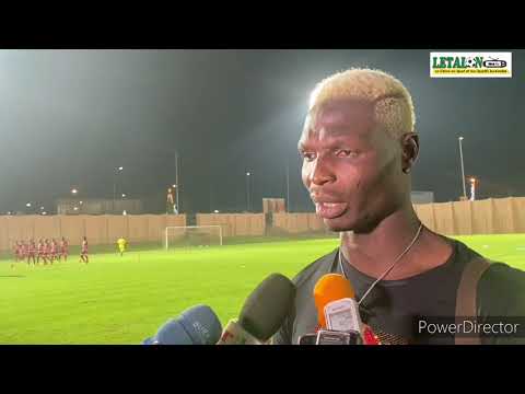 CHAN 2021 : Aristide Bancé motive les Etalons avant le match contre le Zimbabwe CHAN 2021 : Aristide Bancé motive les Etalons avant le match contre le Zimbabwe