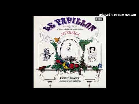 Offenbach - Le Papillon, ballet in two acts (1860) Complete