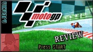 MotoGP - on the GBA - with Commentary !!