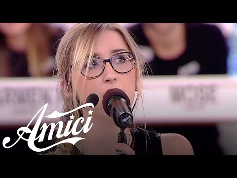 Amici 17 - Silvia - Solo per te