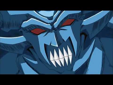 Yugi SUMMONS all 3 EGYPTIAN GOD CARDS!