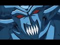 Yugi SUMMONS All 3 EGYPTIAN GOD CARDS
