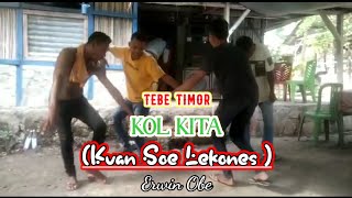 Download lagu Tebe Timor terbaru KOL KITA Erwin Obe....mp3