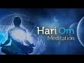 Gurudev Sri Sri Ravishankar 's Hari om Meditation