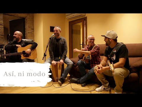Dani Tejedor - Así, ni modo (Con Charlie Cuevas, Leo Tejedor y Miguel Pino)