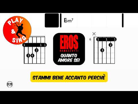 Quanto Amore Sei - Eros Ramazzotti