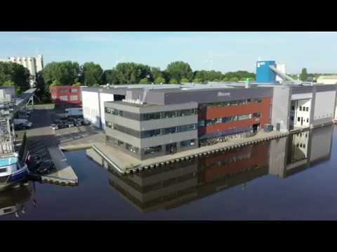 2020 New Favorite 2200 launched at Mulder Shipyard in Zoeterwoude