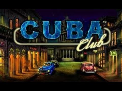 CUBA CLUB!! HUUUUUUGE WIN!!!!!!!!! Lots of re-triggers!!! F.B.2