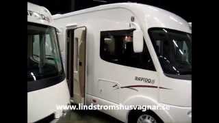 preview picture of video 'RAPIDO 9092 DF.  lindströms husvagnar husbilar'