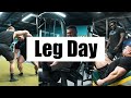 Train Legs With Me