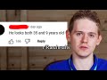 The Rarest Insults