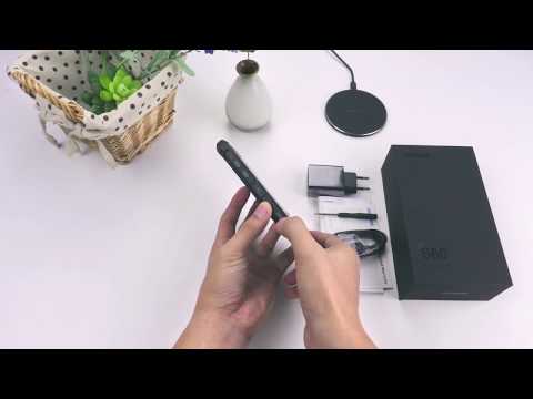 Nuevo Unboxing de DOOGEE S60