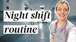 I've worked 10 years of night shifts... here's how I handle them