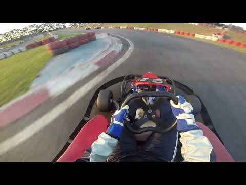 Stock Kart Racing 2019 - 7a Etapa - 18HP - 18/08/2019