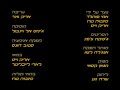 The Mighty B End Credits Hebrew