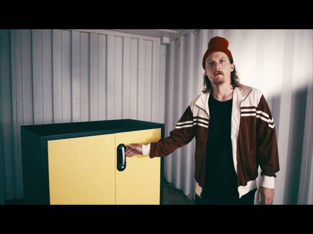 Video Teaser für Vincent Pfäfflin macht Werbung für die Hazelbox... Völlig ok