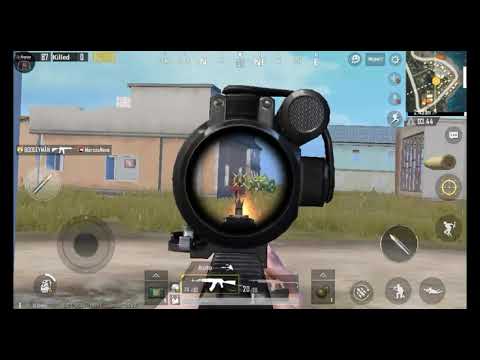 PUBG MOBILE SUPER 5KILLS