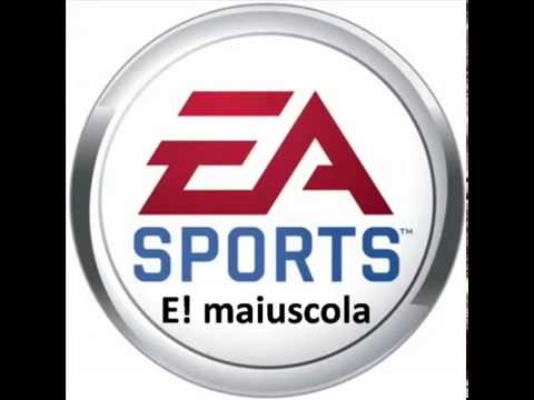 come pronunciare EA SPORTS!