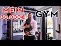 Traum erfüllt! Mein neues 30.000€ GYM