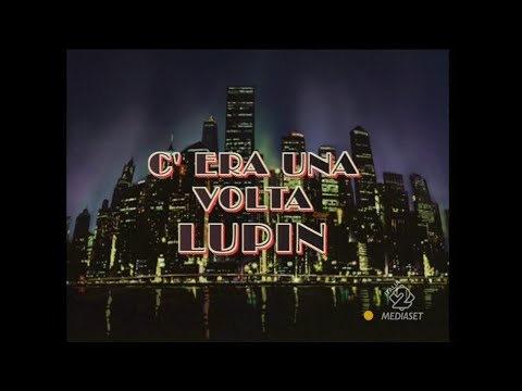 Sigla d'apertura Lupin III - C'era una volta Lupin (Episodio 0)