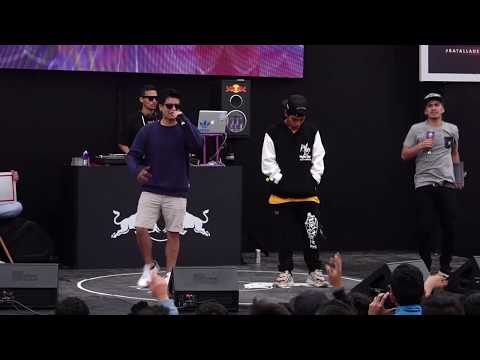 LITZEN vs JOTA D - Octavos | Regional Trujillo 2019