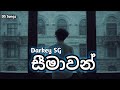 Seemawan සීමාවන් Darkey SG Sinhala Rap Song Seemawan Rap Song